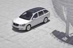 Skoda Octavia Green E-Line Concept 2010 года